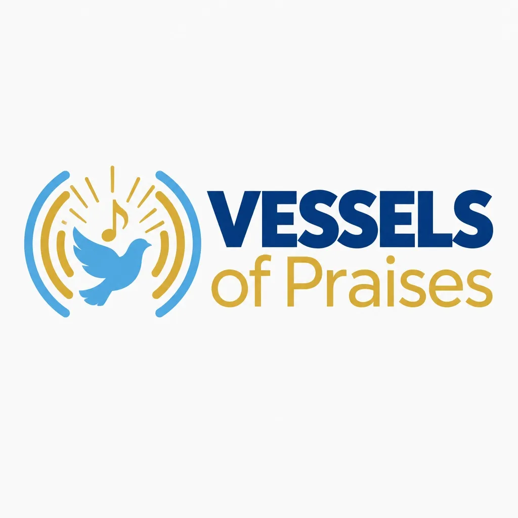 Vessels of Praises logo
