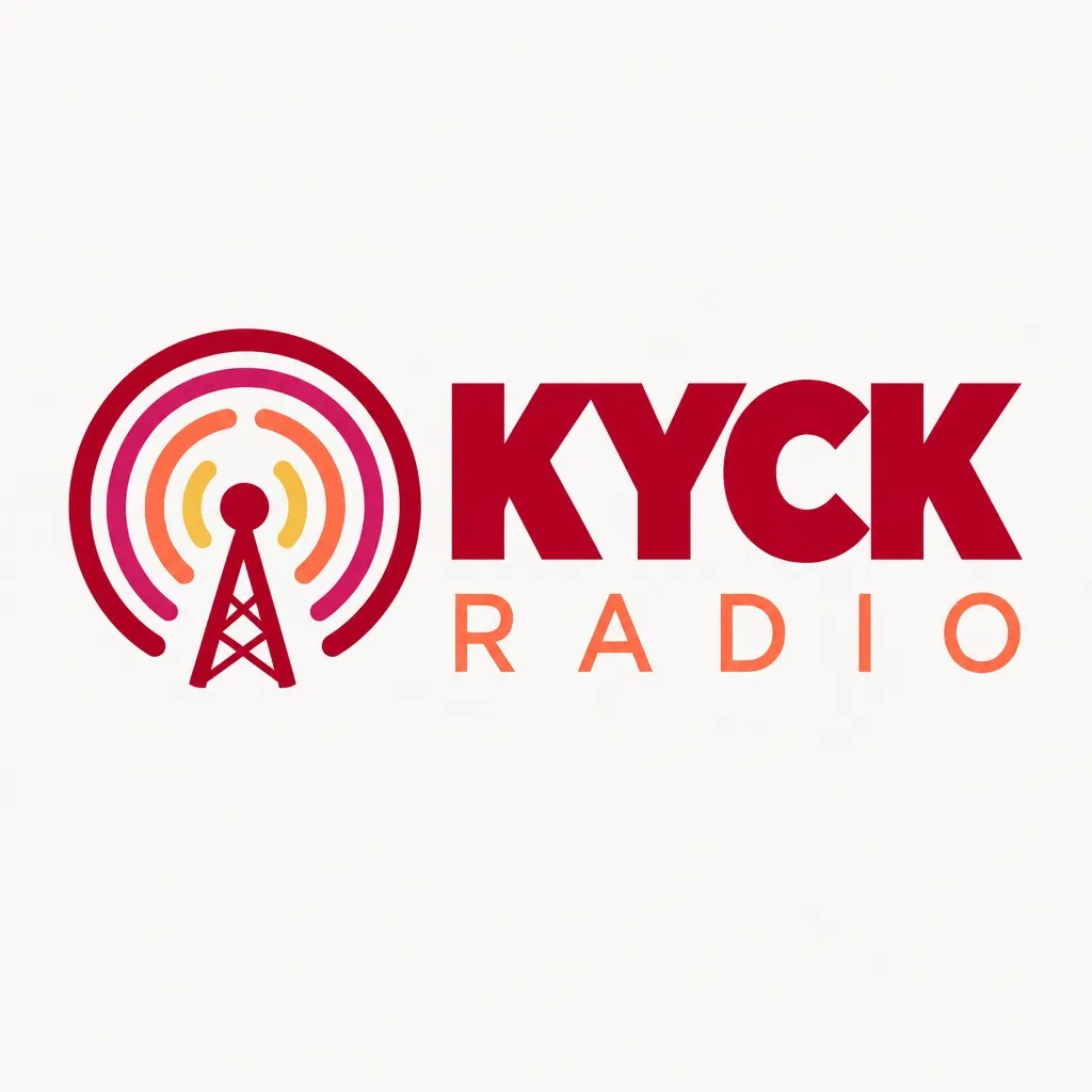 KYCK Radio logo
