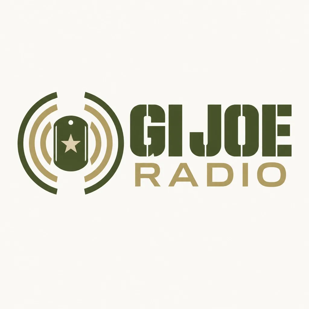 GI Joe Radio logo